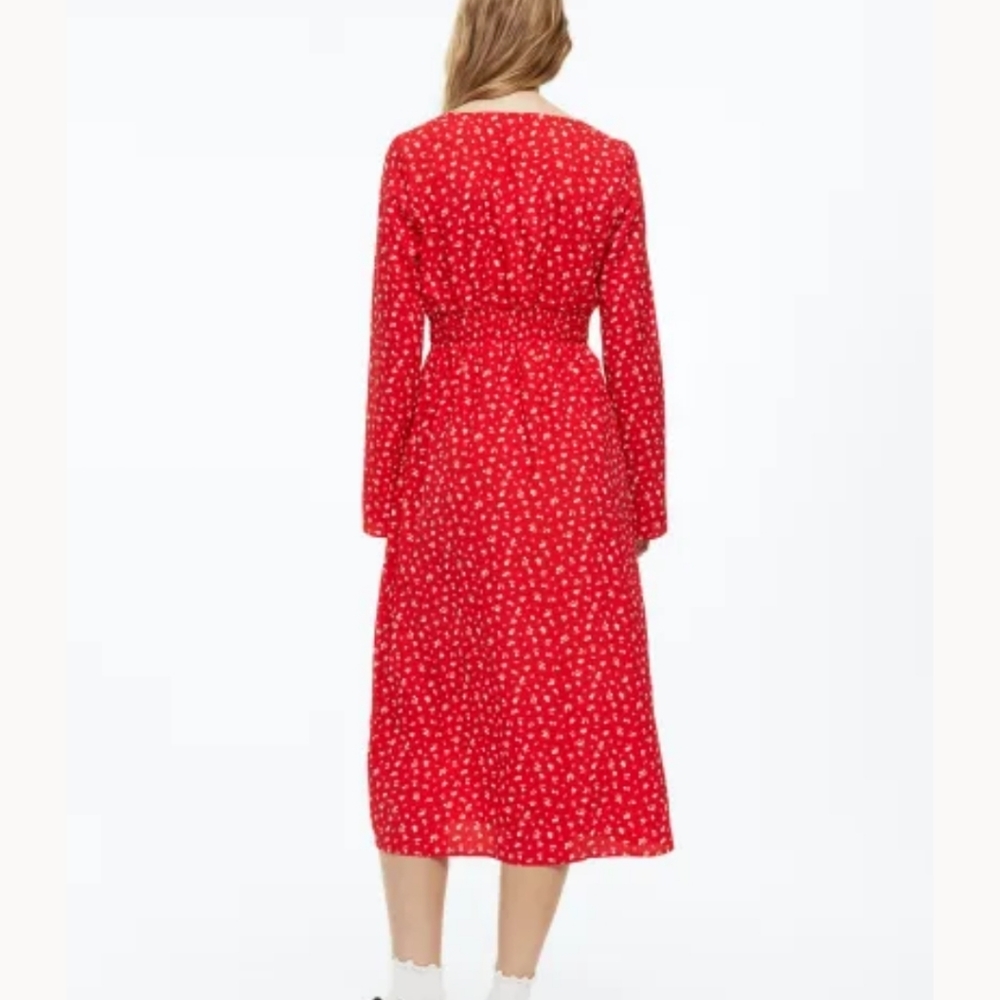 H&M Divided Crepe Dress - Picture 3 of 8